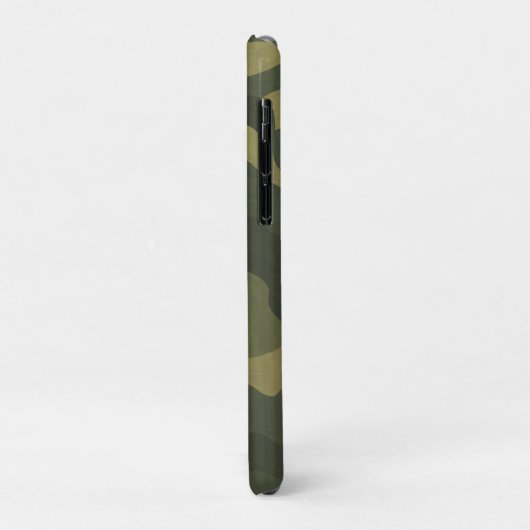 Camouflage Case-Mate iPhone Case (Achterkant/links)
