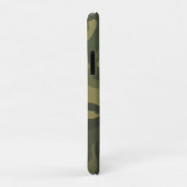 Camouflage Case-Mate iPhone Case (Achterkant/rechts)
