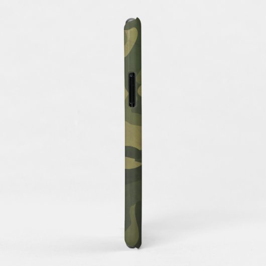 Camouflage Case-Mate iPhone Case (Achterkant/rechts)