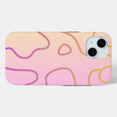 camouflage Case-Mate iPhone case (Achterkant (horizontaal))