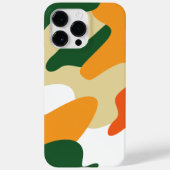 camouflage Case-Mate iPhone case (Achterkant)