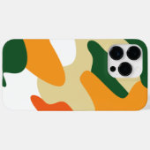 camouflage Case-Mate iPhone case (Achterkant (horizontaal))