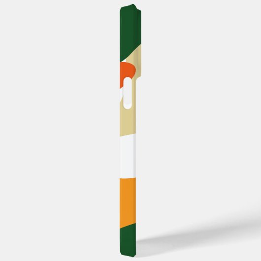 camouflage Case-Mate iPhone case (Achterkant / Rechts)