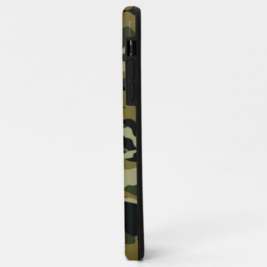 Camouflage Case-Mate iPhone Case (Achterkant/links)