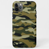 Camouflage Case-Mate iPhone Case (Achterkant)