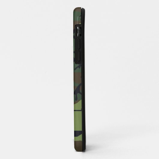 Camouflage Case-Mate iPhone Case (Achterkant/links)