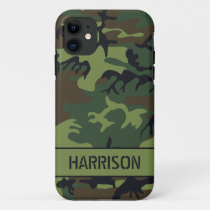Camouflage Case-Mate iPhone Case