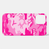 camouflage Case-Mate iPhone case (Achterkant (horizontaal))