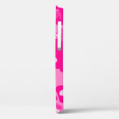 camouflage Case-Mate iPhone case (Achterkant / Links)