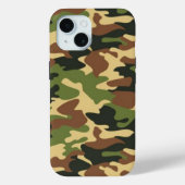 camouflage Case-Mate iPhone case (Achterkant)