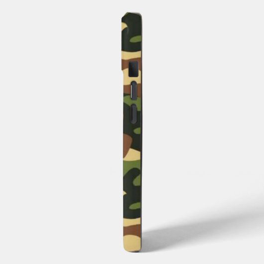 camouflage Case-Mate iPhone case (Achterkant / Links)