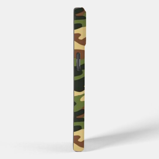 camouflage Case-Mate iPhone case (Achterkant / Rechts)