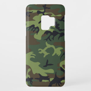 Camouflage Case-Mate Samsung Galaxy S9 Hoesje
