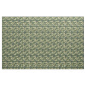 Camouflage Cats Pattern Army Green Kitty Cats Camo Stof (Yard (91,4 cm))