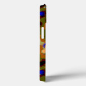 Camouflage Clutch Bag Case-Mate iPhone Case (Achterkant / Rechts)