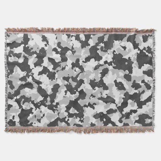 camouflage deken (Voorkant)