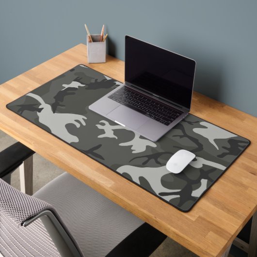 Camouflage Desk Mat (Kantoor 2)