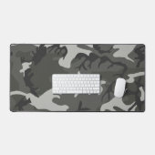 Camouflage Desk Mat (Keyboard & Muis)