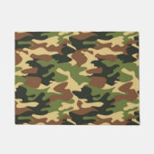 camouflage deurmat (Voorkant)