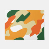 camouflage deurmat (Voorkant)