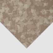 Camouflage digitale camo tissuepapier (Detail)