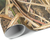 Camouflage door John Cadeaupapier (Rol Hoek)