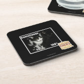 Camouflage Drankjes Onderzetter (Linkerzijde)