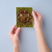 Camouflage Eland Uitbraak Camo Flyer (Hand)