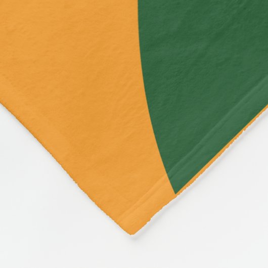 camouflage fleece deken (Hoek)