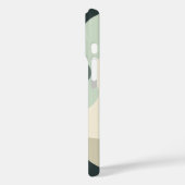 Camouflage Flow Telefoonhoes Case-Mate iPhone Case (Achterkant / Links)