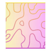 camouflage foto afdruk (Voorkant)