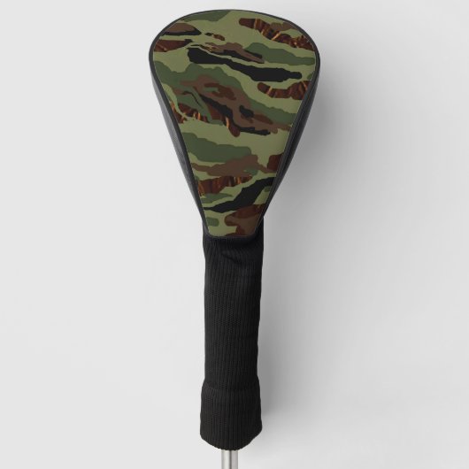 Camouflage Full Pattern Mix Golfheadcover (Voorkant)