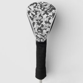 camouflage golfheadcover