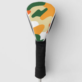 camouflage golfheadcover