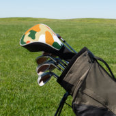 camouflage golfheadcover (Insitu)