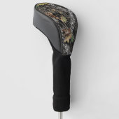 Camouflage Golfheadcover (Schuin)