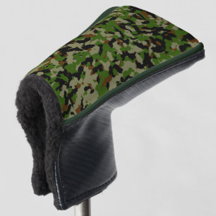 Camouflage Golfheadcover