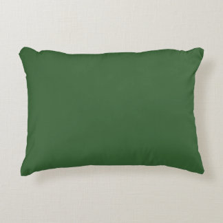 Camouflage Green Accent Pillow Accent Kussen