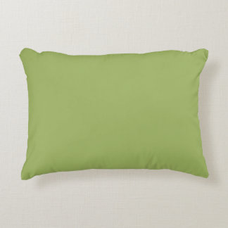 Camouflage Green Accent Pillow Accent Kussen