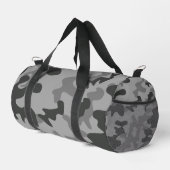 Camouflage Grijze Accessoires Plunjezak (Rechterhoek)