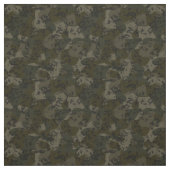 Camouflage groene abstract stof (Swatch)
