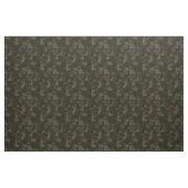 Camouflage groene abstract stof (Fat Quarter)