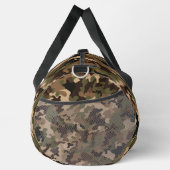 Camouflage Grote Reistas Plunjezak (Rechts)