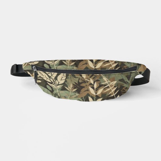 Camouflage Heuptasje (Voorkant)
