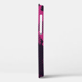 Camouflage hexagonale, militaire textuur achtergro Case-Mate iPhone case (Achterkant / Links)