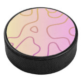 camouflage hockey puck (3/4)