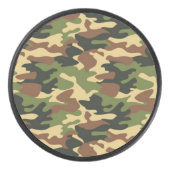 camouflage hockey puck (Voorkant)