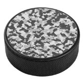 camouflage hockey puck (3/4)