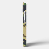 Camouflage Houd kalm en Boerderij aan Case-Mate iPhone Case (Achterkant / Links)