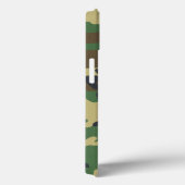 Camouflage Houd kalm en Boerderij aan Case-Mate iPhone Case (Achterkant / Rechts)